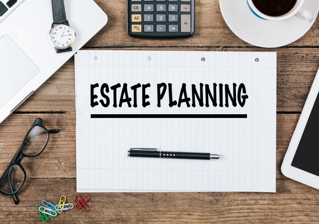 estate planning graphic